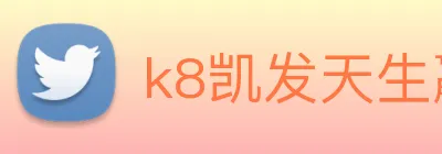 k8凯发天生赢家官网 Logo
